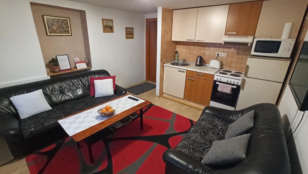 Apartment Near Center Szarajevó Kültér fotó