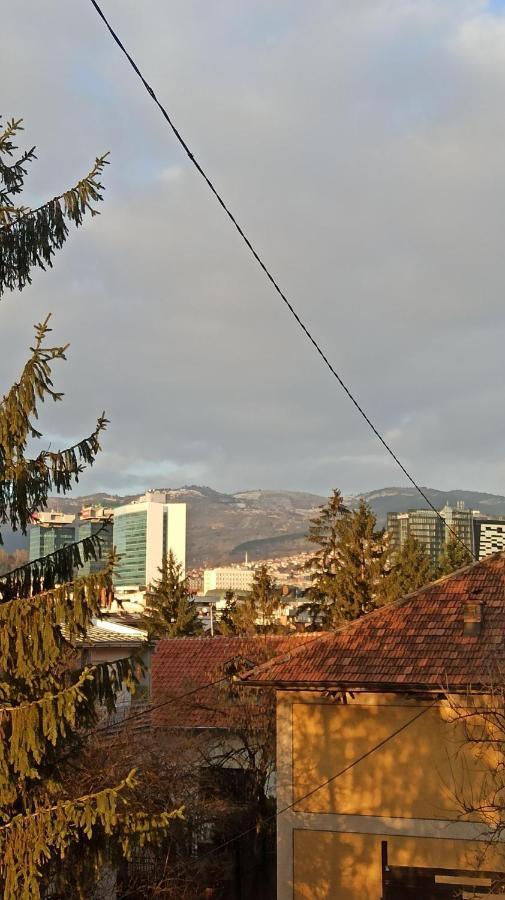 Apartment Near Center Szarajevó Kültér fotó