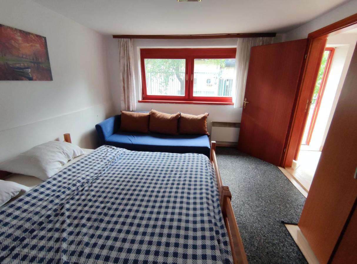 Apartment Near Center Szarajevó Kültér fotó