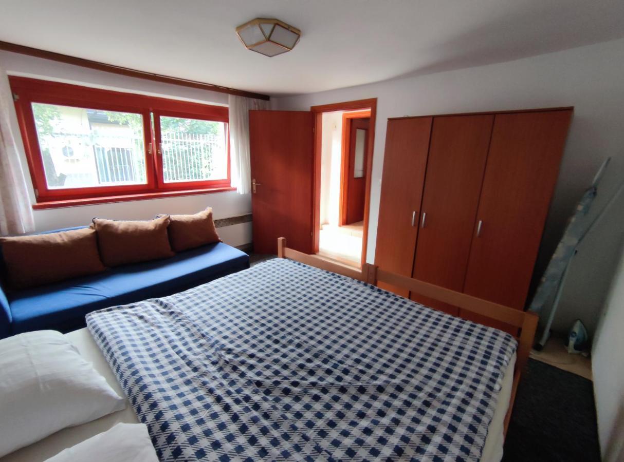 Apartment Near Center Szarajevó Kültér fotó
