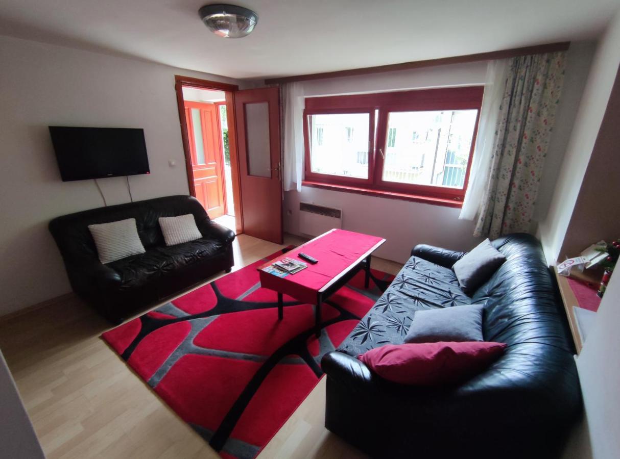 Apartment Near Center Szarajevó Kültér fotó