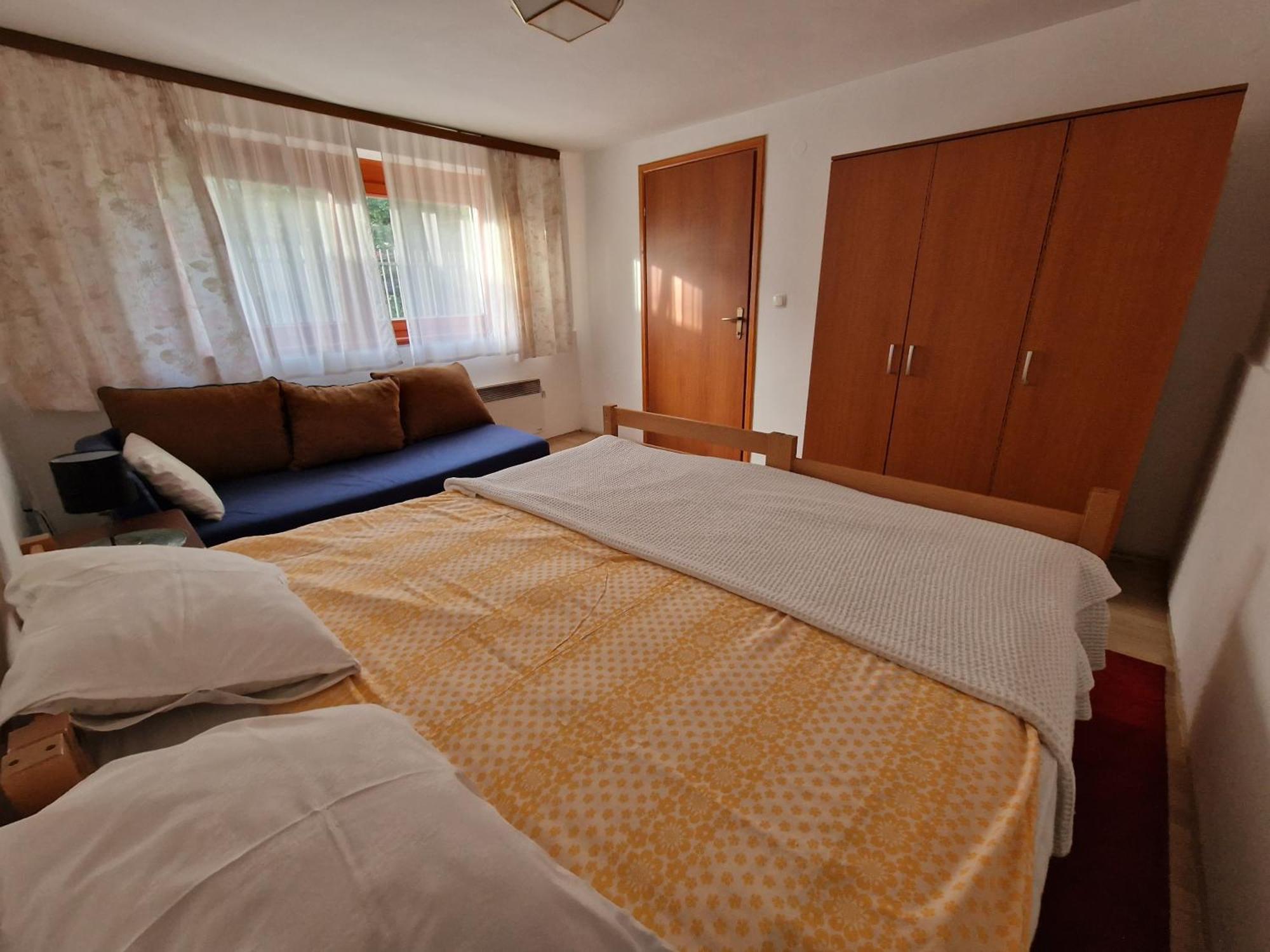 Apartment Near Center Szarajevó Kültér fotó