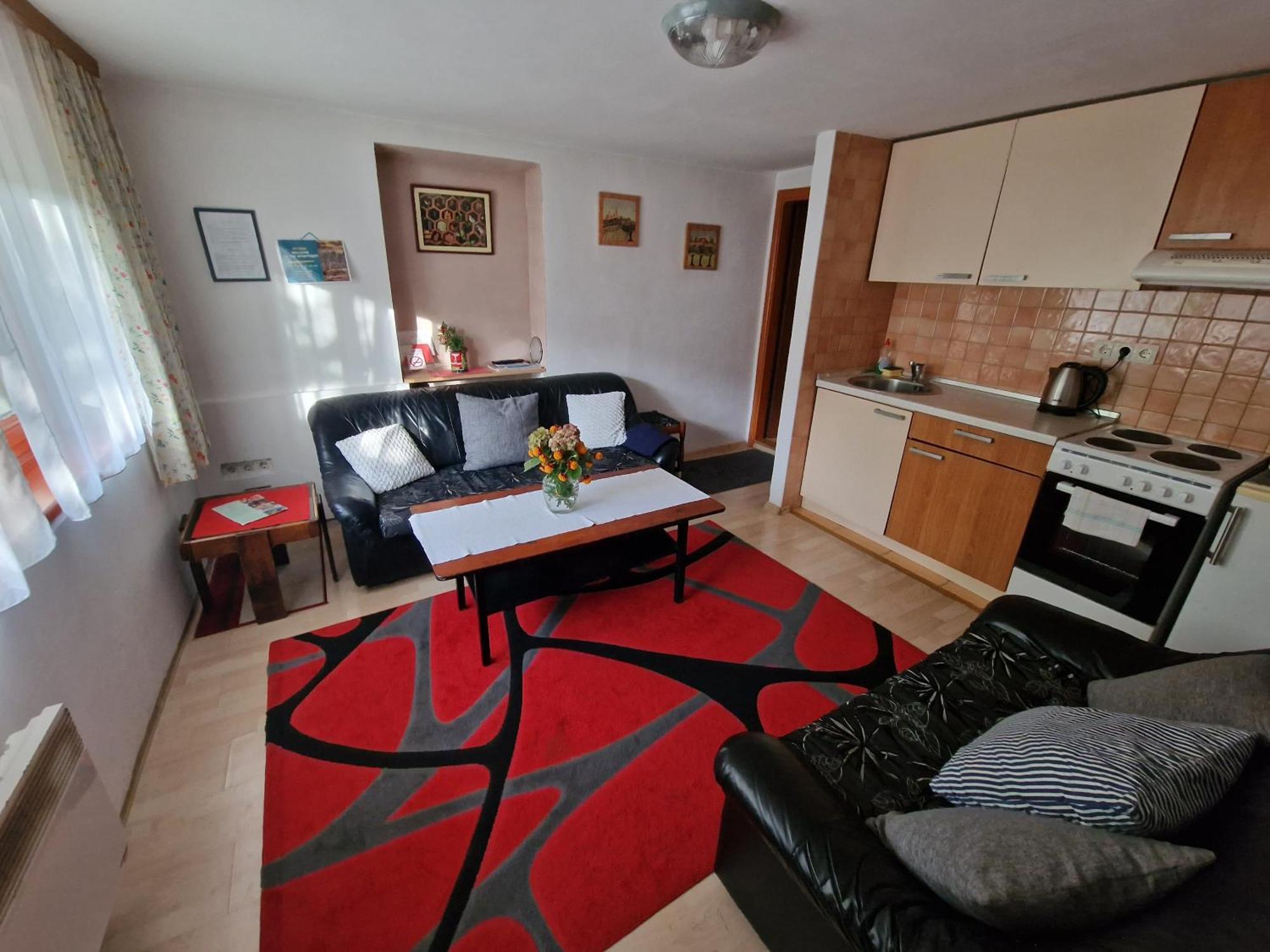 Apartment Near Center Szarajevó Kültér fotó