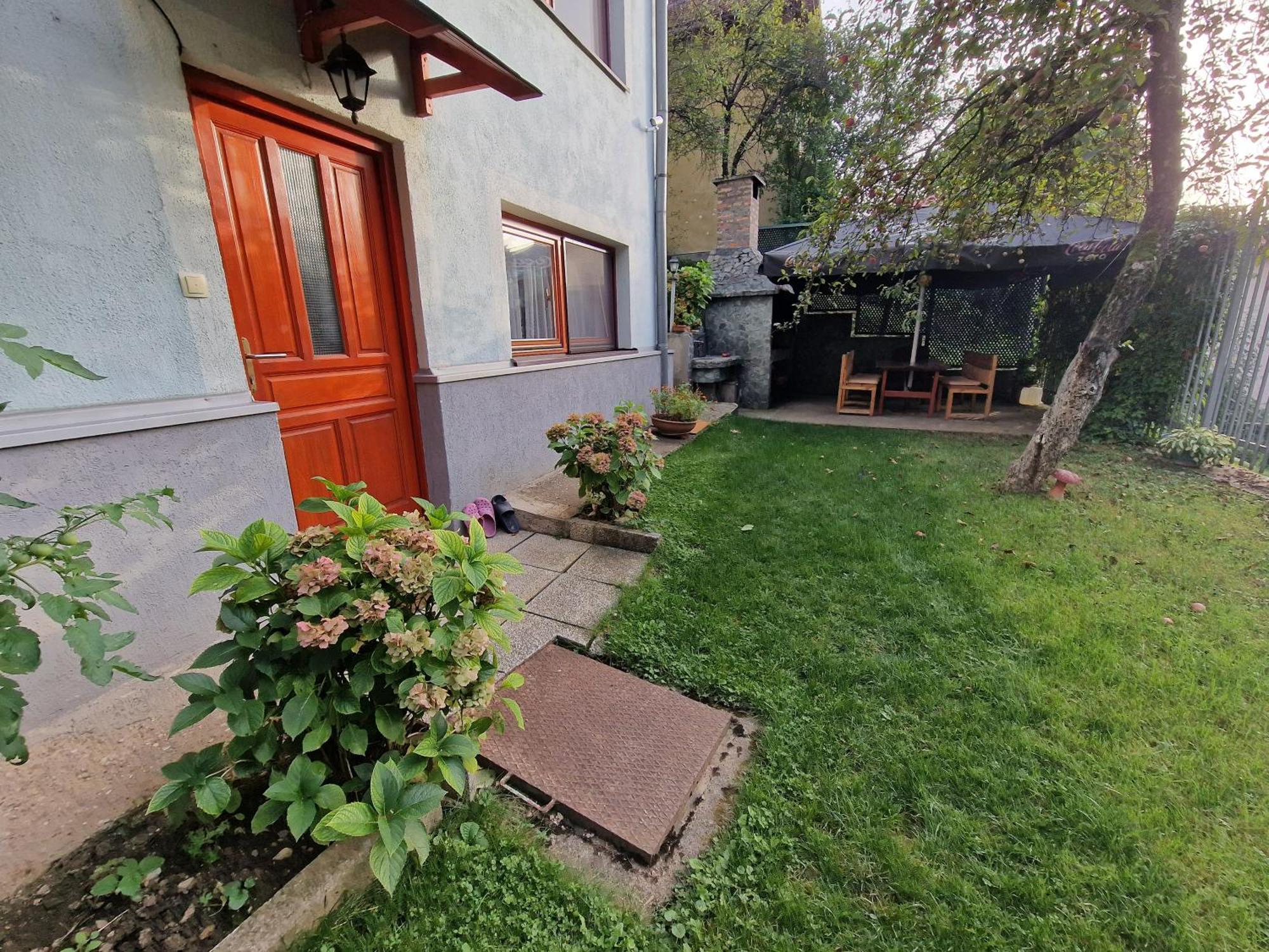 Apartment Near Center Szarajevó Kültér fotó