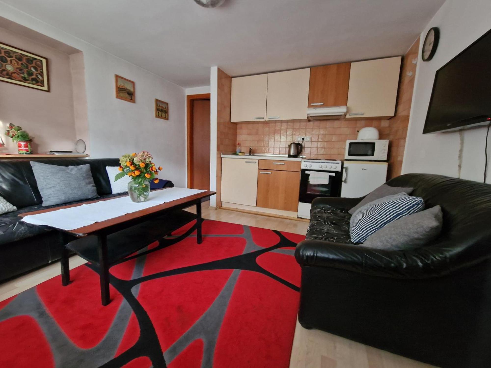 Apartment Near Center Szarajevó Kültér fotó