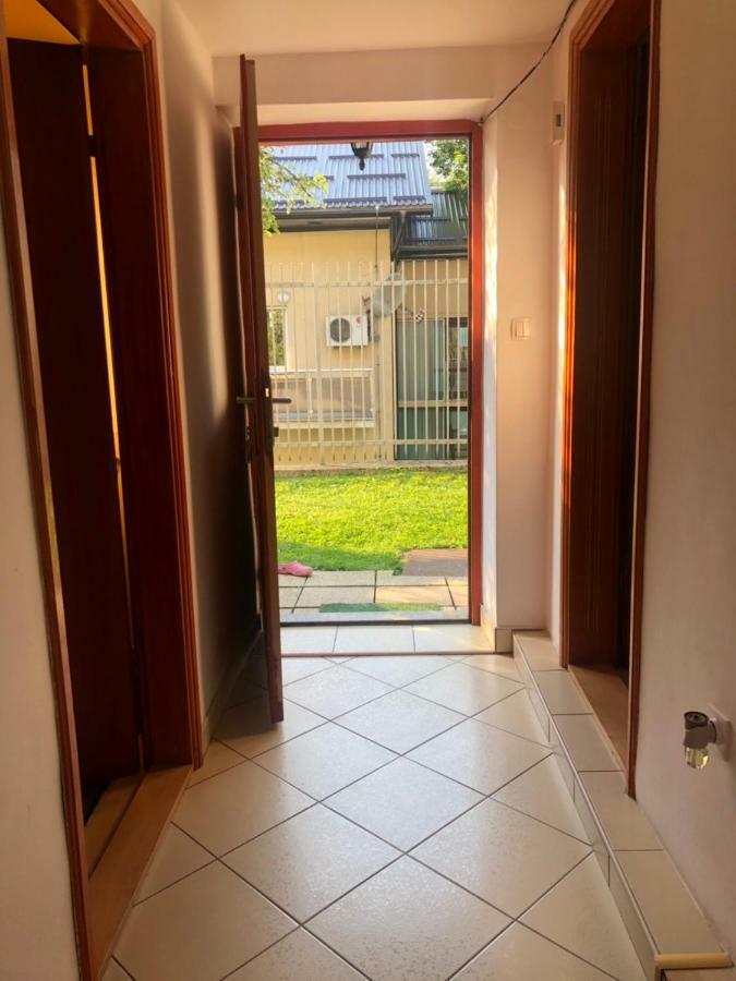 Apartment Near Center Szarajevó Kültér fotó